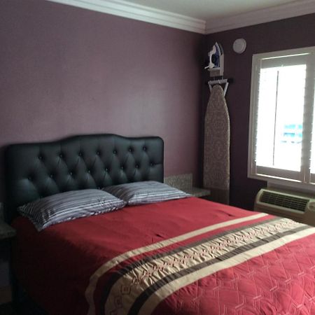 El Don Motel Лос-Анджелес Экстерьер фото
