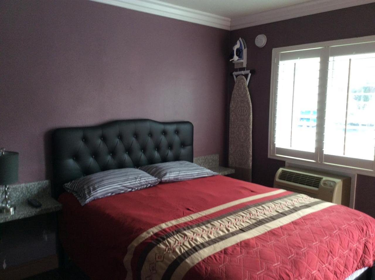 El Don Motel Лос-Анджелес Экстерьер фото